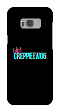 creppeew06 Samsung Phone Cases