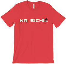 Na Sichi Shirt Linie