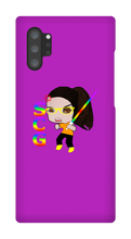 SCG Courtney Divine Gay Blade Samsung Case!