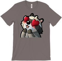 Streifart - TShirt - Love