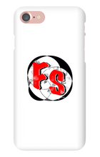 FROSTED STRIKE phone case