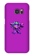 crystogcrystaldragon Samsung Phone Cases
