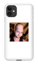 pk_muga iPhone Phone Cases