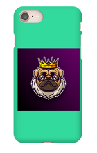 puhgly iPhone Phone Cases