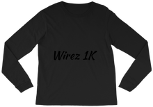 wirezgg Long Sleeve Tee