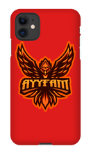ayyfam iPhone Phone Cases