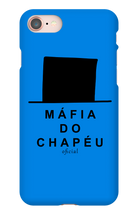 Capinha Iphone Máfia Do Chápeu