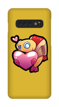 HEARTFISH SAMSUNG PHONE CASE