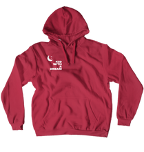 Kid With A Dream Hoodie (Dark, Text version)