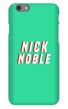 Noble iPhone Phone Cases
