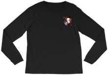redeye_snake Long Sleeve Tee
