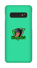 kombatj Samsung Phone Cases