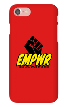 brrrizkybri iPhone Phone Cases