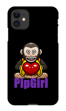 pipgirl_gaming iPhone Phone Cases