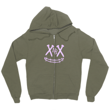 ninjabutters Zip Up Hoodie