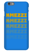 kmezzi iPhone Cases
