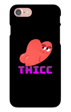THICC iPhone Phone Cases