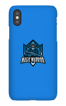 magicwarriorgaming iPhone Phone Cases
