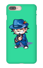 machinegunbeni iPhone Phone Cases