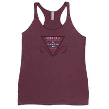 Tanktop Women - Gaming Is Life
