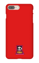 PandaCass Pizza iPhone Phone Case
