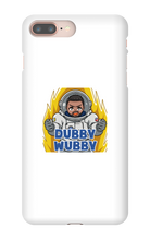Dubby Wubby iPhone Phone Cases