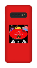 theshelteruncut Samsung Phone Cases