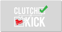 Clutch Or Kick XXL Gaming Mousepad