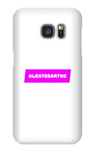 alex72sarthe Samsung Phone Cases