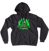 eightba11king540 Hoodies (No-Zip/Pullover)