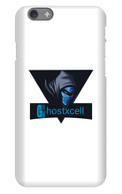 ghostxcell iPhone Phone Cases