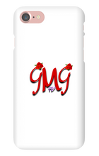 GMG Rose pedal IPhone Case