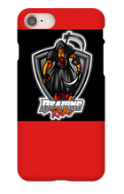 reapingrobo iPhone Phone Cases