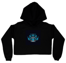 Women’s Cropped Hoodie