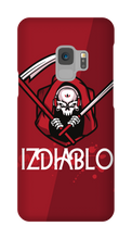 iizdiablo Samsung Phone Cases