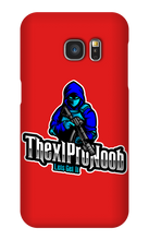 ThexIProNoob Logo Samsung Case