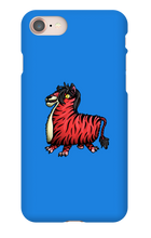 shy_breeze iPhone Phone Cases