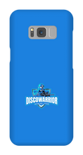 discowarrior Samsung Phone Cases