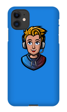 og_shadows_ iPhone Phone Cases