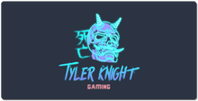 tylerknightgaming XXL Gaming Mousepad
