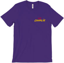 MR CHARLIE T-Shirts