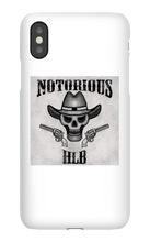 notorious_hlb iPhone Phone Cases