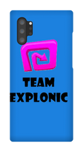 Team Explonic Samsung Phone Cases