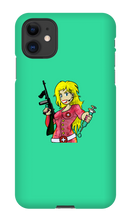 miss_sannytater iPhone Phone Cases