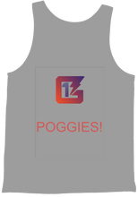 G1Gameslive 'POGGIES' Tank Top