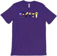 TinyRxmxn and friends T-Shirts