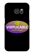 vixplicable Samsung Phone Cases