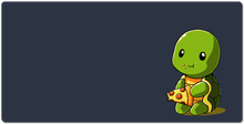 Turtle Diet XXL Gaming Mousepad
