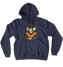 Hoodies (No-Zip/Pullover)