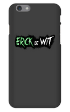 erickdewit iPhone Phone Cases
